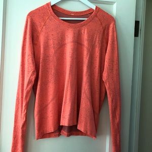 COPY - Lululemon Swiftly Tech sz 14